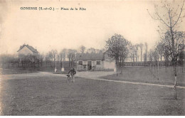 GONESSE - Place De La Fête - Très Bon état - Gonesse