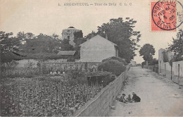 ARGENTEUIL - Tour De Billy - état - Argenteuil