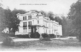 ANDILLY - Château De Belmont - Très Bon état - Altri & Non Classificati