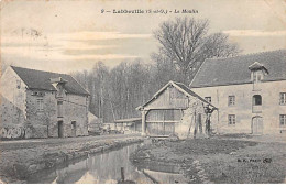 LABBEVILLE - Le Moulin - état - Other & Unclassified