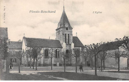 PLESSIS BOUCHARD - L'Eglise - Très Bon état - Altri & Non Classificati