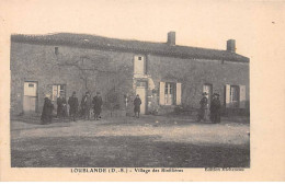 LOUBLANDE - Village Des Rinfilières - Très Bon état - Altri & Non Classificati