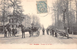 SUIPPES - Avenue De La Gare - Très Bon état - Sonstige & Ohne Zuordnung