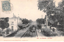 LE VESINET - La Gare - Très Bon état - Le Vésinet