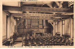 PARIS - Schola Cantorum - Salle De Concert - Ancien Monastère Des Bénédictins - Très Bon état - Arrondissement: 05