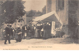 Brocantage Des Cheveux En Auvergne - Très Bon état - Autres & Non Classés