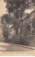 PARIS D'Autrefois - Restes Du Couvent Des Bernardins - Très Bon état - Distrito: 05