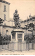 PARIS - Statue Du Baron Larrey - Très Bon état - Distretto: 05