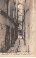 PARIS D'Autrefois - Rue Du Chat Qui Pêche - Très Bon état - Arrondissement: 05