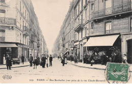 PARIS - Rue Berthollet - Très Bon état - Distretto: 05