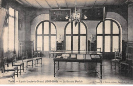 PARIS - Lycée Louis Le Grand - Le Second Parloir - Très Bon état - Distrito: 05