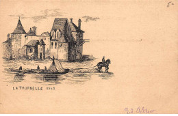 PARIS - La Tournelle - 1562 - Très Bon état - District 05