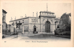 PARIS - Ecole Polytechnique - Très Bon état - Arrondissement: 05