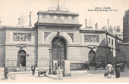 PARIS - Ecole Polytechnique - Très Bon état - District 05