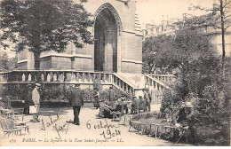 PARIS - Le Square De La Tour Saint Jacques - Très Bon état - Distrito: 05