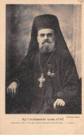 PARIS - Mgr L'Archimandrite Arsène Attié , Recteur De L'Eglise Saint Julien Le Pauvre - Très Bon état - Distrito: 05