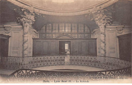 PARIS - Lycée Henri IV - La Rotonde - Très Bon état - Distrito: 05