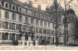 PARIS - Val De Grâce - Pavillon Des Officiers - état - Distrito: 05