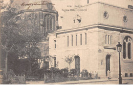 PARIS - Eglise Saint Médard - Très Bon état - Paris (05)