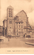 PARIS - Eglise Saint Nicolas Du Chardonnet - Très Bon état - Distretto: 05