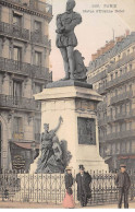 PARIS - Statue D'Etienne Dolet - Très Bon état - Arrondissement: 05