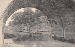 L'ISLE ADAM - Les Bords De L'Oise - Le Pont Du Cabouillet - Très Bon état - L'Isle Adam