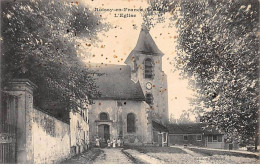 ROISSY EN FRANCE - L'Eglise - état - Roissy En France