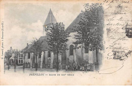 FREPILLON - Eglise - Très Bon état - Andere & Zonder Classificatie