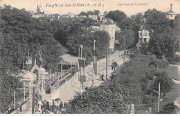 ENGHIEN LES BAINS - Avenue De Ceinture - Très Bon état - Enghien Les Bains