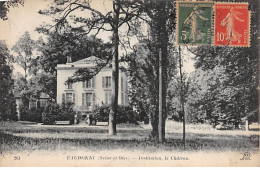 EAUBONNE - Institution, Le Château - Très Bon état - Ermont-Eaubonne