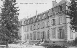 Château D'EPLUCHES - Façade Sud Ouest - Très Bon état - Andere & Zonder Classificatie