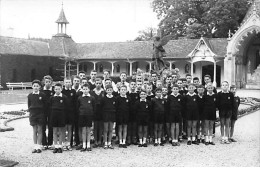 Les Petits Chanteurs De Touraine - Vue Prise Au Bon Sauveur à CAEN - Très Bon état - Caen