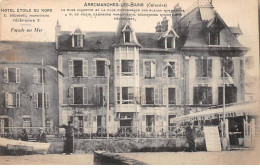 ARROMANCHES LES BAINS - Hôtel Etoile Du Nord - Très Bon état - Arromanches