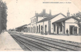 NOGENT SUR SEINE - La Gare - Très Bon état - Nogent-sur-Seine