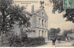 MONTMEILLANT - Mairie Ecole - Très Bon état - Sonstige & Ohne Zuordnung