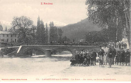 LABASTIDE SUR L'HERS - Le Pont - Le Saint Barthélemy - Très Bon état - Sonstige & Ohne Zuordnung