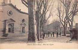MANE - Place De L'Eglise - état - Otros & Sin Clasificación