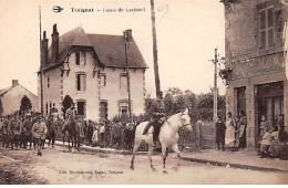 TREIGNAT - Route De Larboret - Très Bon état - Other & Unclassified