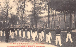 Ecole Normale De Gymnastique De JOINVILLE LE PONT - Redoute De La Faisanderie - Très Bon état - Joinville Le Pont