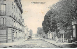 NOGENT SUR MARNE - Le Boulevard Gambetta - Très Bon état - Nogent Sur Marne