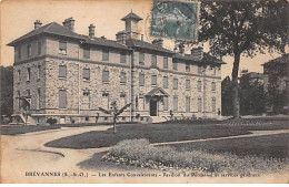 BREVANNES - Les Enfants Convalescents - Pavillon Du Personnel Et Service Généraux - Très Bon état - Other & Unclassified