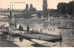 PERREUX - Plage - Très Bon état - Le Perreux Sur Marne