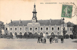 CHARENTON - Les Ecoles - Très Bon état - Charenton Le Pont