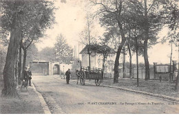 PLANT - CHAMPIGNY - Le Passage à Niveau Du Tremblay - Très Bon état - Other & Unclassified