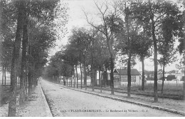 PLANT - CHAMPIGNY - Le Boulevard De Villiers - Très Bon état - Other & Unclassified