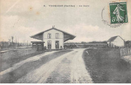 THORIGNE - La Gare - Très Bon état - Other & Unclassified