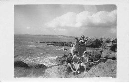 ROYAN - Carte Photo - Très Bon état - Royan