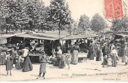 MONTREUIL - Le Marché - Très Bon état - Montreuil