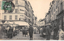 COULOMMIERS - Rue Du Marché - Très Bon état - Coulommiers