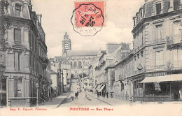 PONTOISE - Rue Thiers - Très Bon état - Pontoise